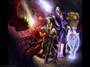 Картинка фэнтези существа