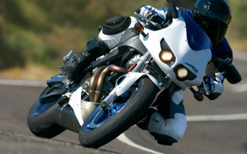 Картинка мотоциклы buell