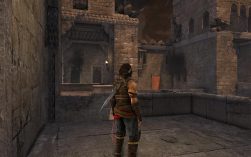 Картинка prince of persia видео игры the forgotten sands