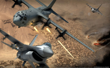 Картинка tom clancy`s hawx видео игры