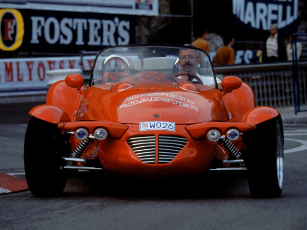 Обои картинки фото автомобили, rinspeed