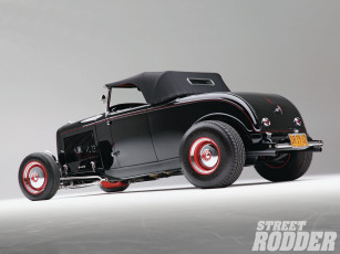 Картинка 1932 ford roadster автомобили custom classic car