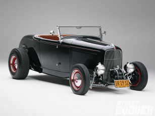 Картинка 1932 ford roadster автомобили custom classic car