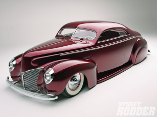 Картинка 1940 mercury coupe автомобили custom classic car