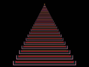 Картинка 3д графика abstract абстракции абстракция