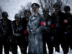 Картинка dead snow кино фильмы фильм