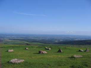 Картинка природа камни минералы горы лес красиво