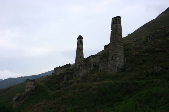 Картинка лялах города исторические архитектурные памятники кавказ ингушетия