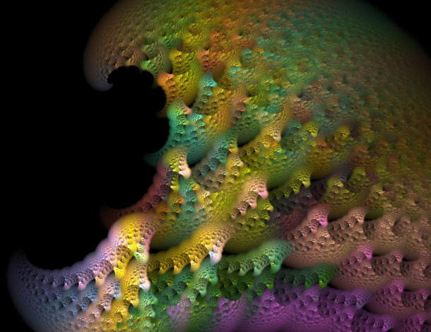 Обои картинки фото 3д, графика, fractal, фракталы, фрактал