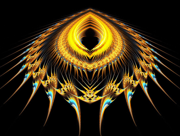 Обои картинки фото 3д, графика, fractal, фракталы, абстракция