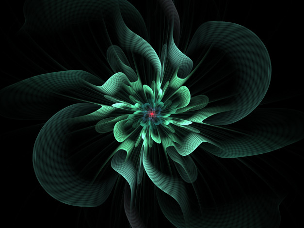 Обои картинки фото 3д, графика, fractal, фракталы, абстракция, узор