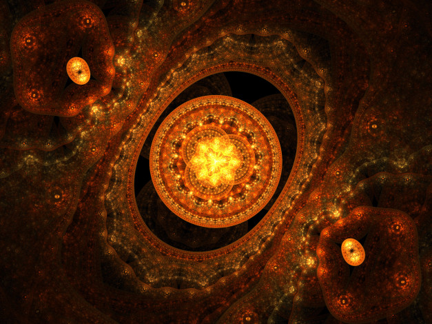 Обои картинки фото 3д, графика, fractal, фракталы, абстракция