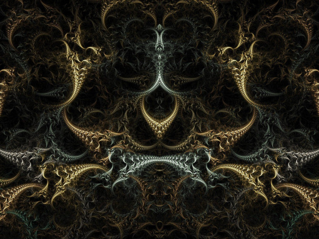 Обои картинки фото 3д, графика, fractal, фракталы, фрактал