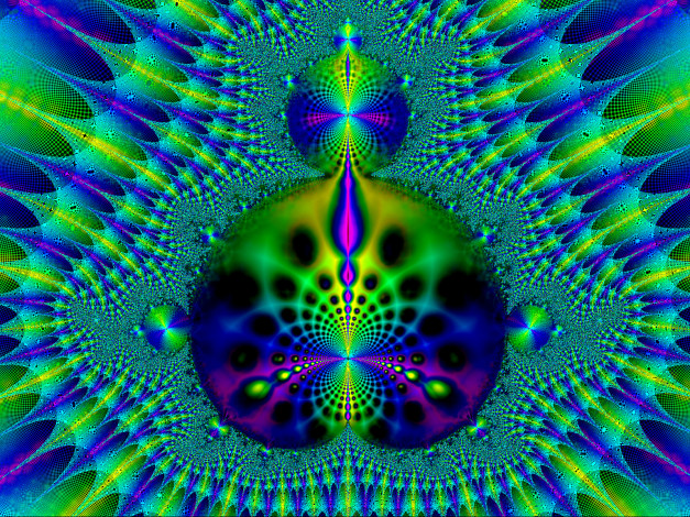 Обои картинки фото 3д, графика, fractal, фракталы, фрактал