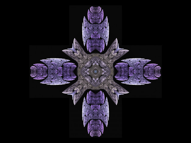 Обои картинки фото 3д, графика, fractal, фракталы, фрактал, узор