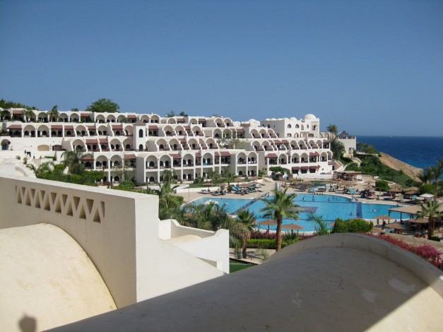 Обои картинки фото sharm, el, sheikh, города, здания, дома, египет, отель