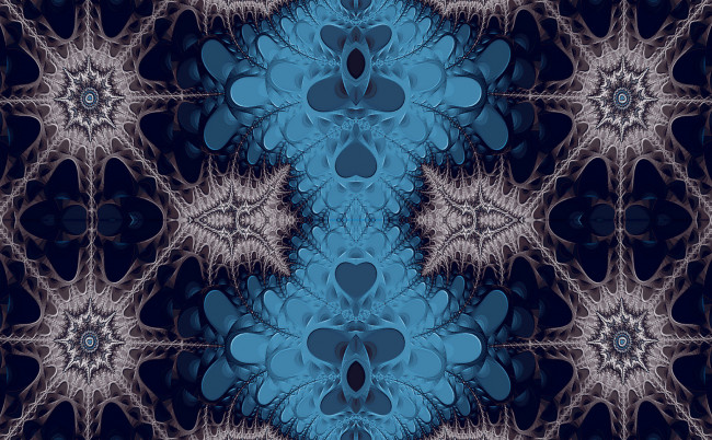 Обои картинки фото 3д, графика, fractal, фракталы, узор, фрактал, фон, тёмный