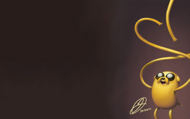 Обои картинки фото фэнтези, существа, длинные, руки, глаза, усы