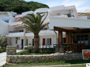 Картинка Черногория улцинь города здания дома