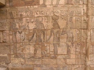 Картинка разное рельефы статуи музейные экспонаты древний египет