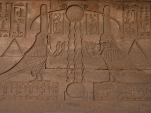 Картинка разное рельефы статуи музейные экспонаты древний египет