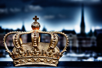 Картинка разное другое корона знак