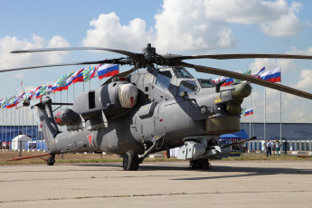 Картинка mi 28 havoc авиация вертолёты вертолет штурмовой