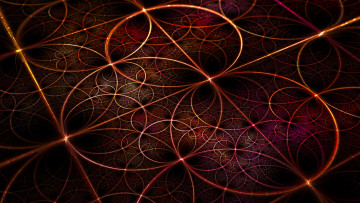 Картинка 3д графика fractal фракталы фон узор цвета