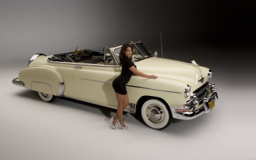 Картинка автомобили авто девушками vida guerra