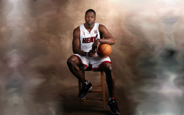 Картинка dwyane wade спорт nba нба баскетбол