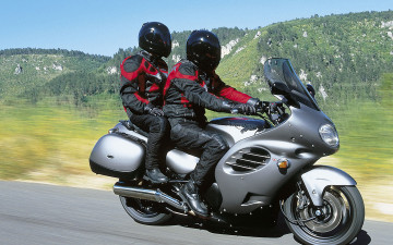 Картинка мотоциклы triumph