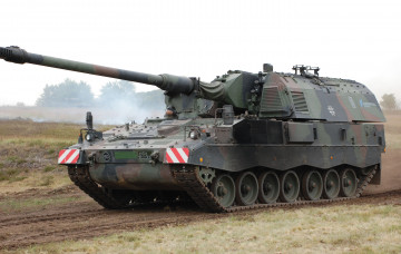 Картинка техника военная гаубица сау