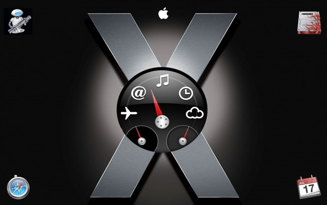 Обои картинки фото компьютеры, mac, os