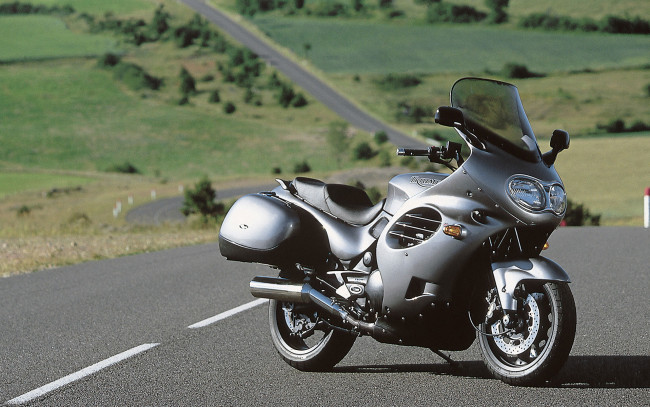 Обои картинки фото мотоциклы, triumph