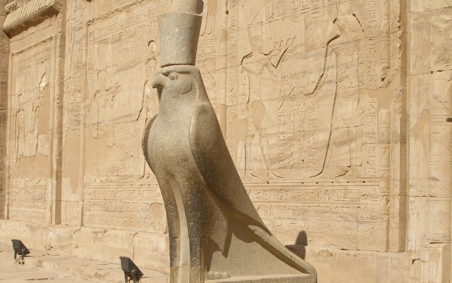 Обои картинки фото разное, рельефы, статуи, музейные, экспонаты, древний, египет