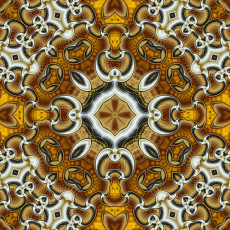 Картинка 3д графика fractal фракталы фон цвета узор