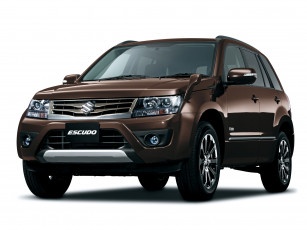 Картинка автомобили suzuki escudo salomon x-adventure tda4w коричневый