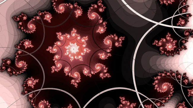 Обои картинки фото 3д графика, фракталы , fractal, цвета, фон, узор