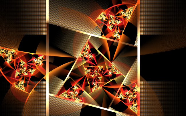 Обои картинки фото 3д графика, фракталы , fractal, цвета, узор, фон