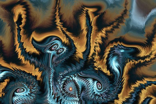 Обои картинки фото 3д графика, фракталы , fractal, цвета, фон, узор