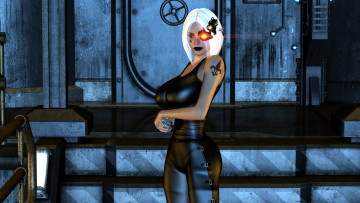 Картинка видео+игры dark+heresy девушка взгляд фон