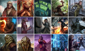 Картинка видео+игры star+wars персонажи