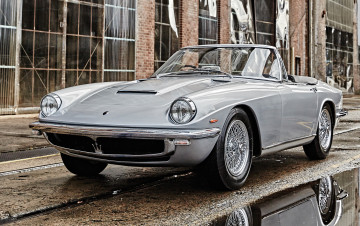 Картинка автомобили maserati