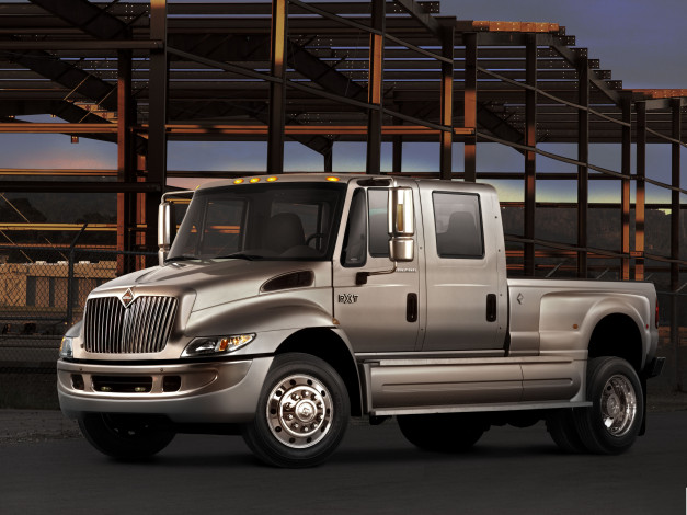 Обои картинки фото автомобили, international