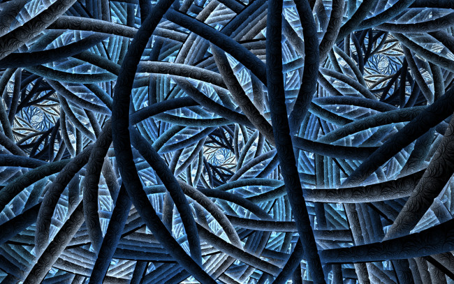 Обои картинки фото 3д графика, фракталы , fractal, цвета, фон, узор