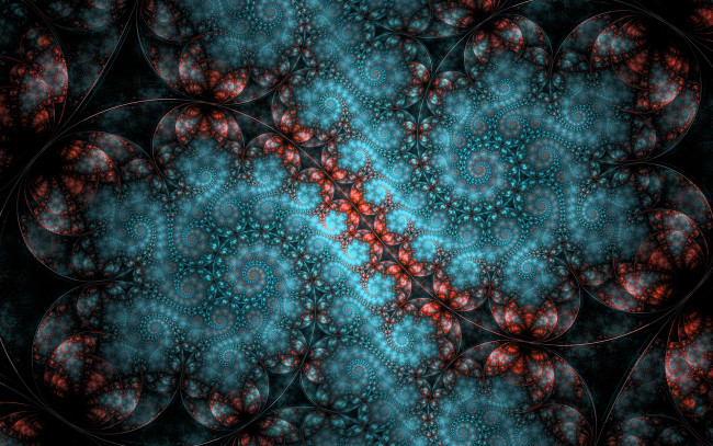 Обои картинки фото 3д графика, фракталы , fractal, цвета, фон, узор