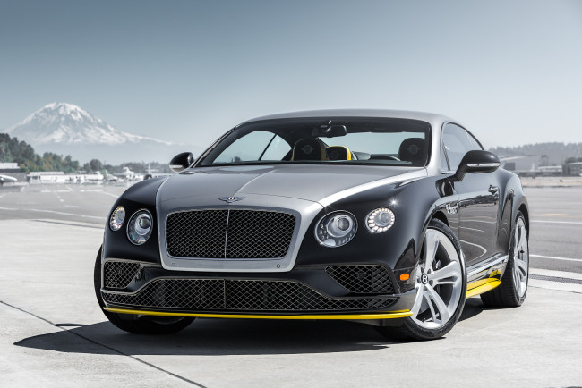 Обои картинки фото автомобили, bentley, 2015г, team, series, continental, gt, speed, breitling, jet