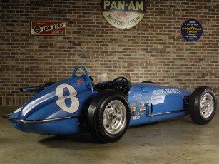 Картинка 1960+watson+offenhauser+indy+500+roadster автомобили -unsort indy