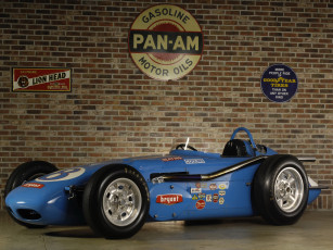 обоя 1960 watson offenhauser indy 500 roadster, автомобили, -unsort, indy