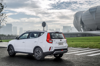 Картинка автомобили geely vision suv 2016г